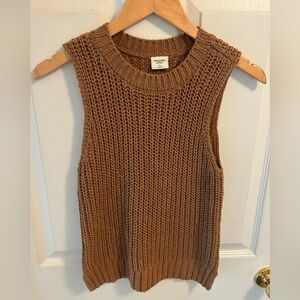 Abercrombie & Fitch knot tank